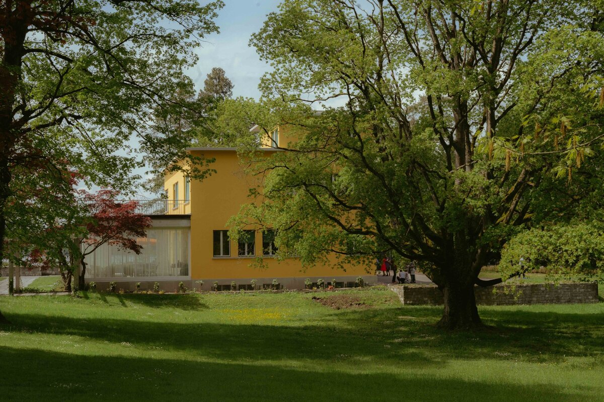 Villa Senar von Sergei Rachmaninoff