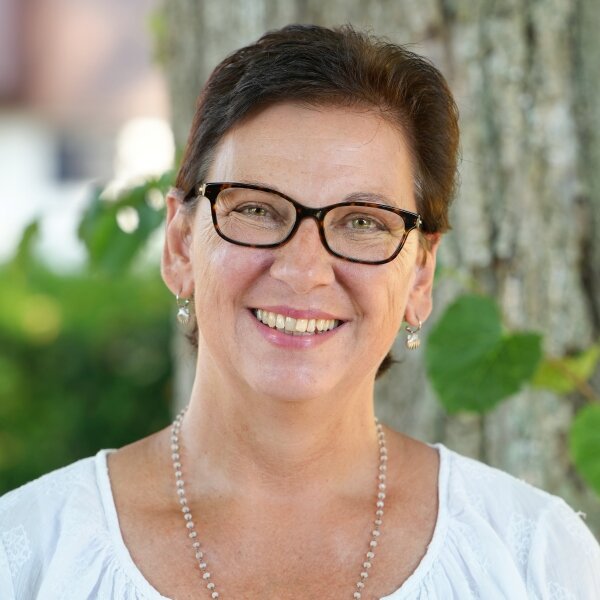 Petra Müller, Sozialdiakonin, Rektorat Religionsunterricht