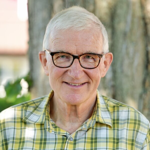 Daniel Krähenbühl, Präsidium Kirchenvorstand