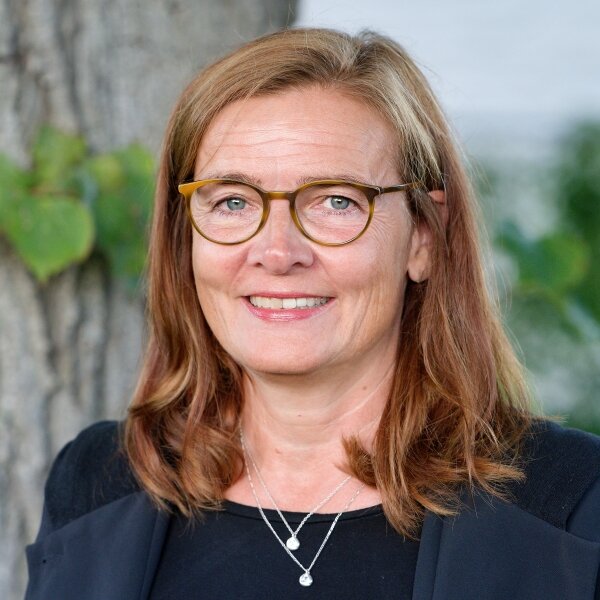 Silvia Wildisen, Personelles Kirchenvorstand