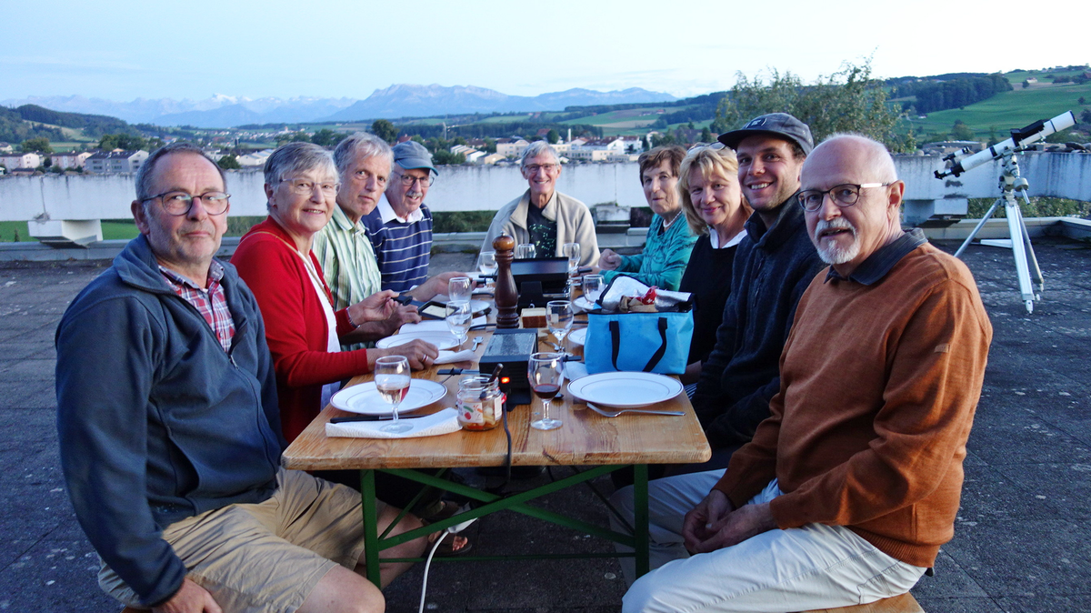 2025 «Sternstunde» - Verabschiedungen und Neubegrüssungen (Bild: Esther Junker)