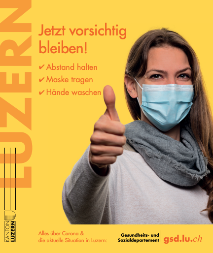 Coronavirus Reformierte Kirche Kanton Luzern