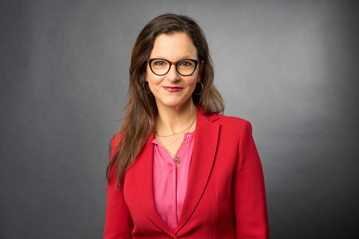 Dr. iur. Lilian Bachmann, Mitglied des Rates EKS