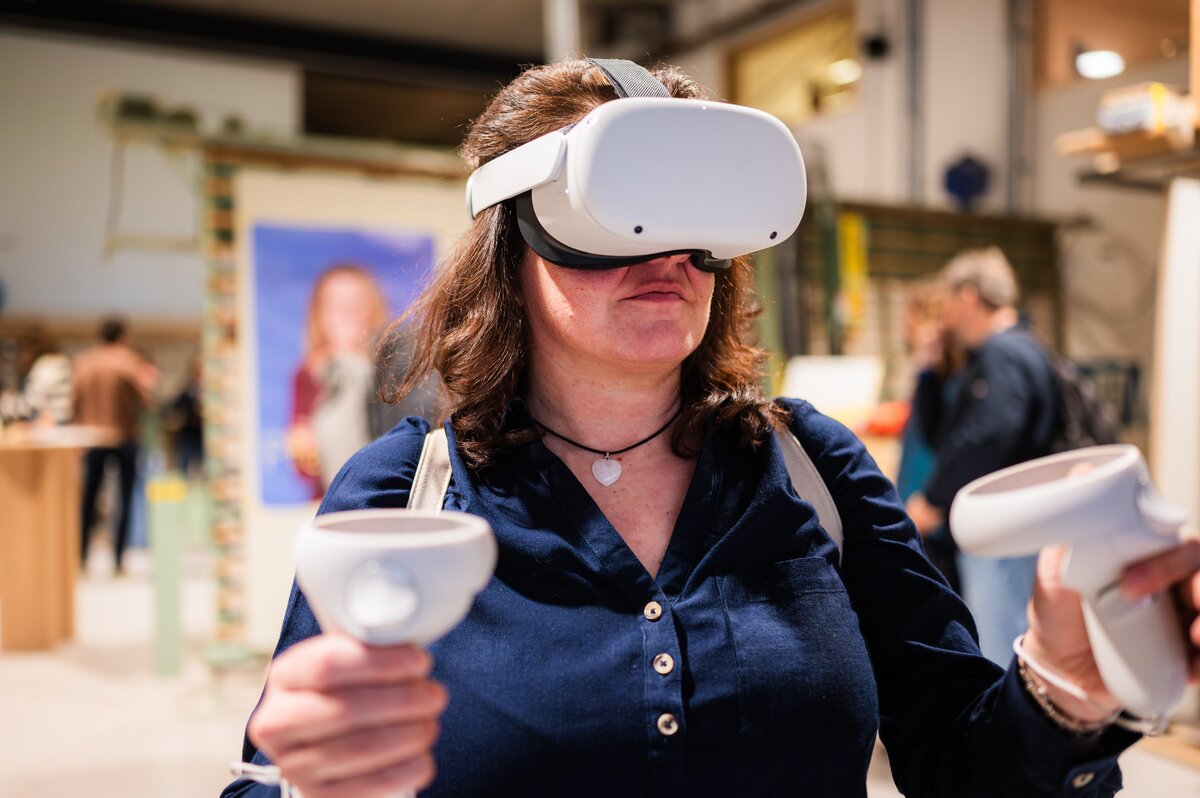 Zebi-Werkstattevent: Kirchenberufe, Maschinen, Modelle und Feedback ...