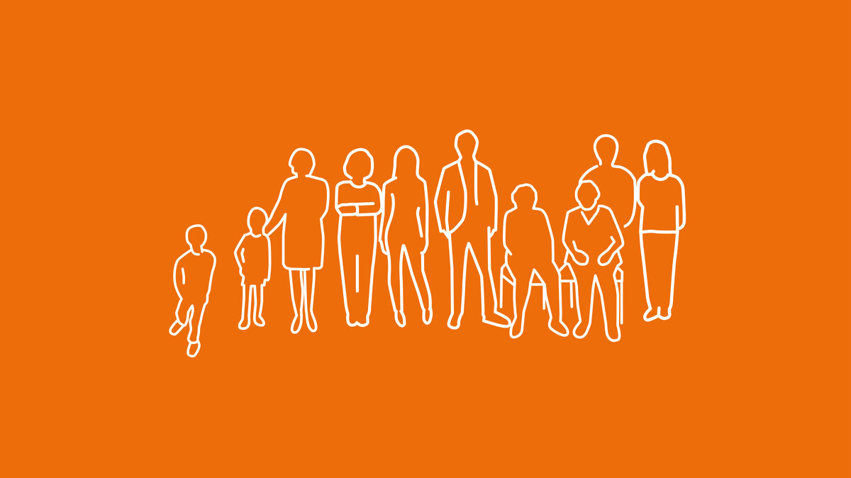 Am Tag der Gemeinschaft vom 4. Mai 2023 ist für alle und alle Sinne etwas mit dabei.