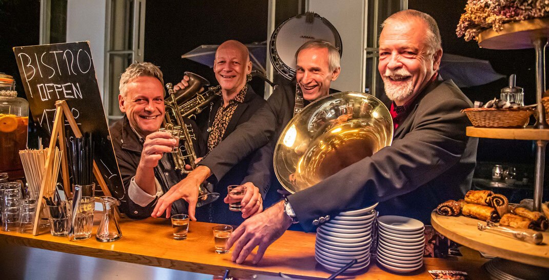 Bourbon Street Jazzband